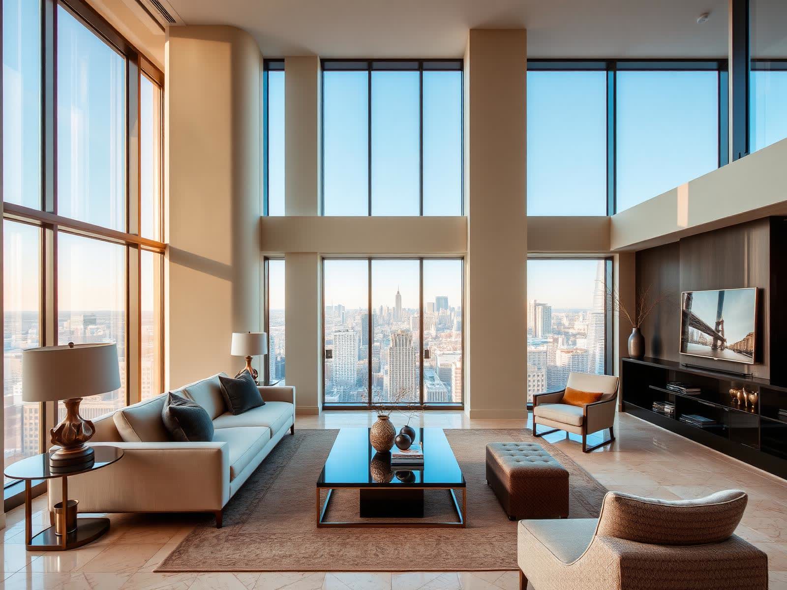 The Living Room