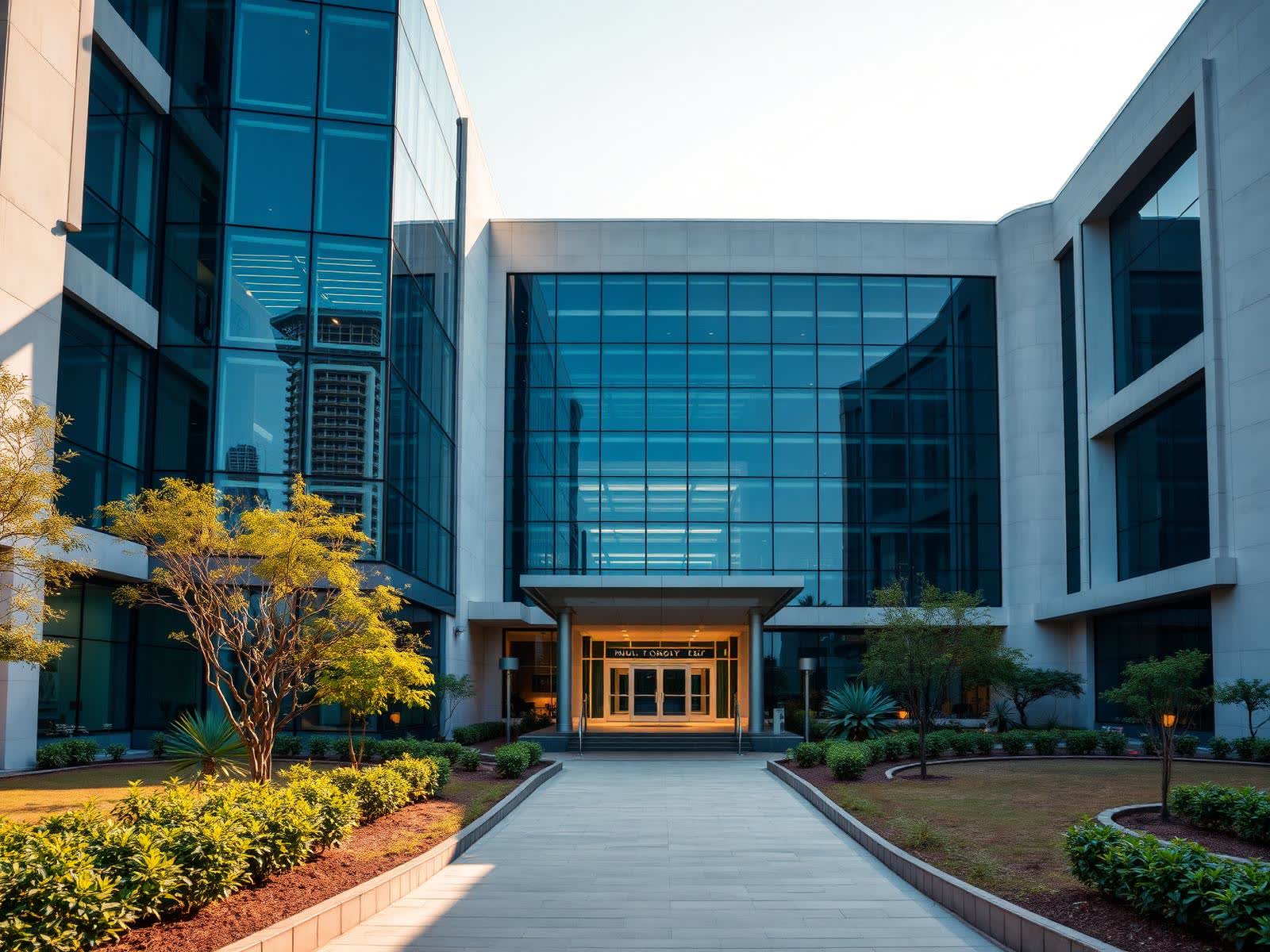 The Westin Residences Gurgaon — Hospitals & Clinics