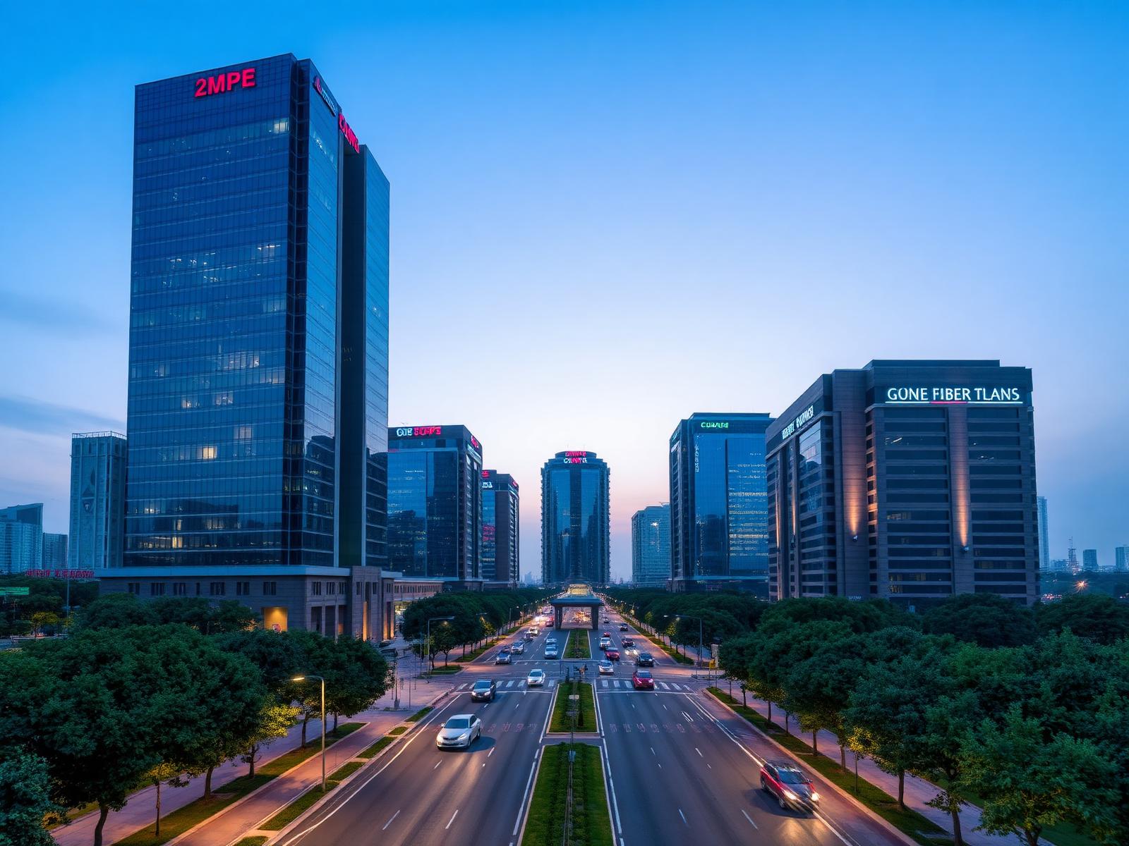 The Westin Residences Gurgaon — Grade-A Office Spaces